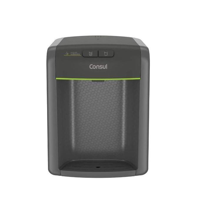 Purificador de Água Consul CPB34AFVNA Bivolt Cinza