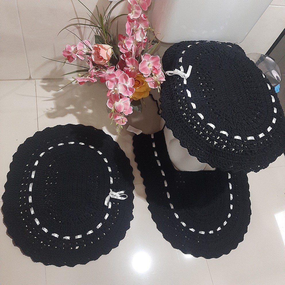 Modelos de Jogo de Tapete de Banheiro: Onde Comprar | BuscaProdutos