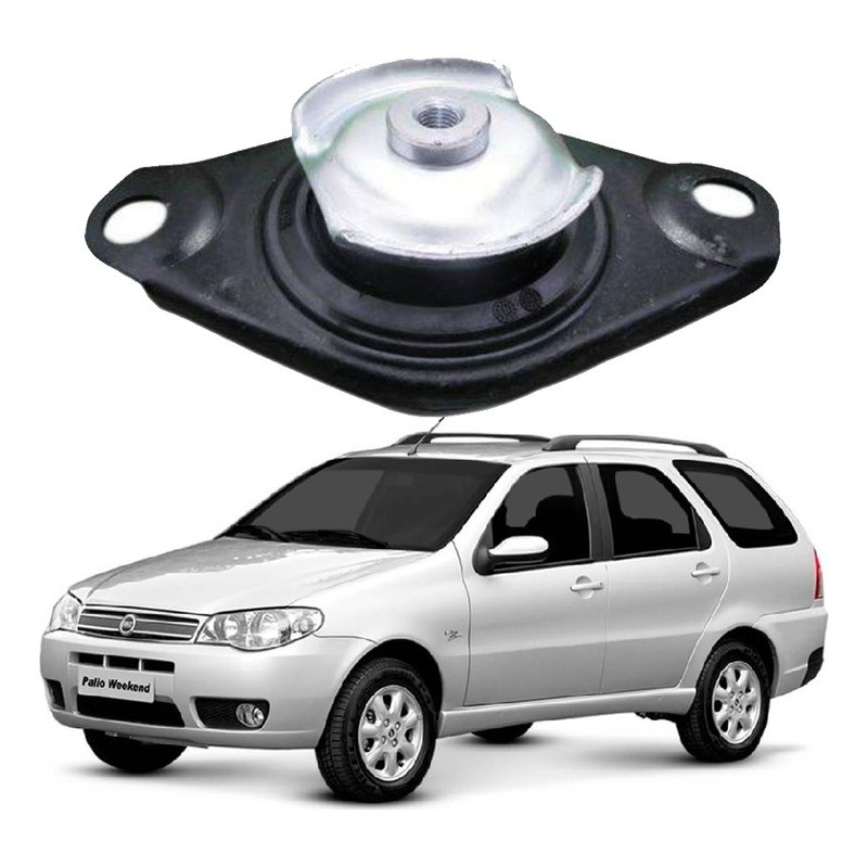 Coxim Cambio Palio Weekend 1.4 1.8 8v 2005 A 2010 em Oferta na Shopee