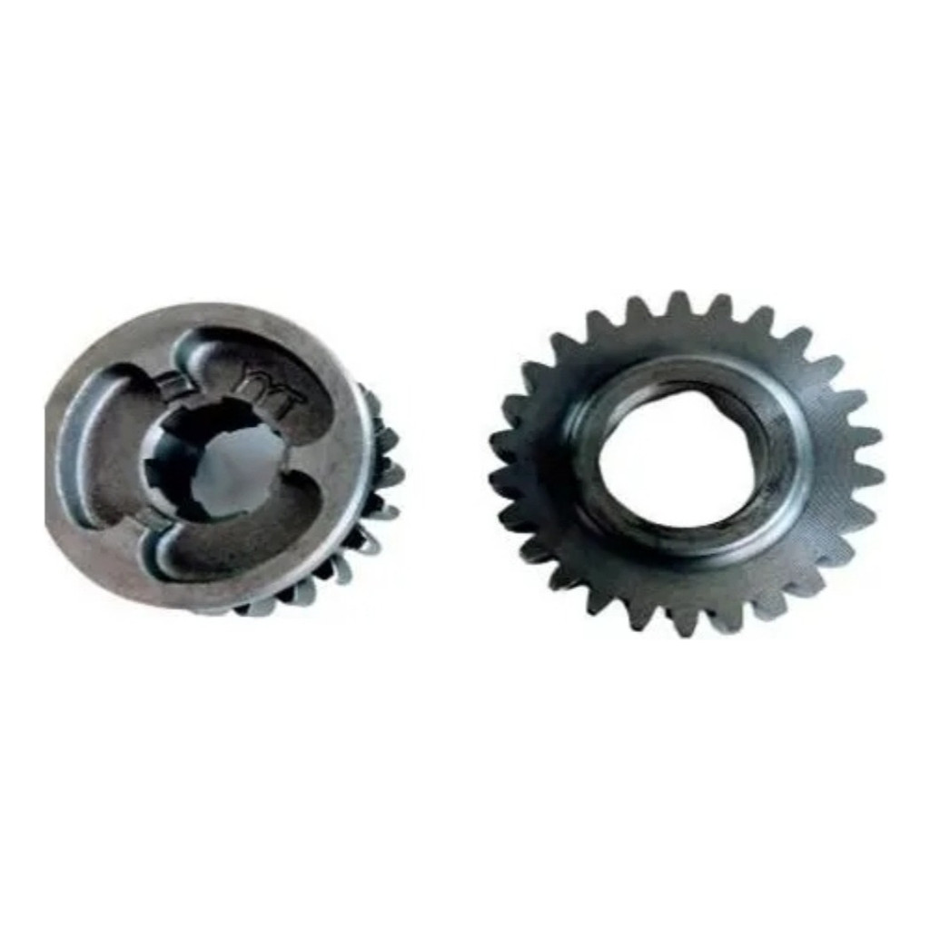 Engrenagem Terceira Marcha Mvk Black Star 125 150cc