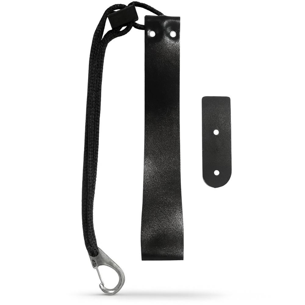 Correia FreeSax Modelo 900 em Nylon Alta Resistência para Clarinete, Oboé, Requinta ou Saxofone Conforto e Durabilidade