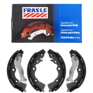 Sapata Lona Freio Hyundai Hb20 2013 A 2019 Traseira Frasle em Oferta na Shopee