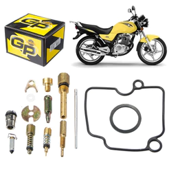 Reparo Carburador Suzuki Yes 125 2004 2005 2006 2007 2008 2009 2010 Moto Carburação