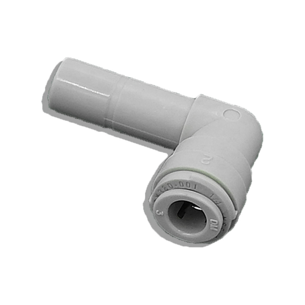 Conector 1/4 X 3/8 Macho Purificador Consul Cpc30/Cpb34 - W10727527