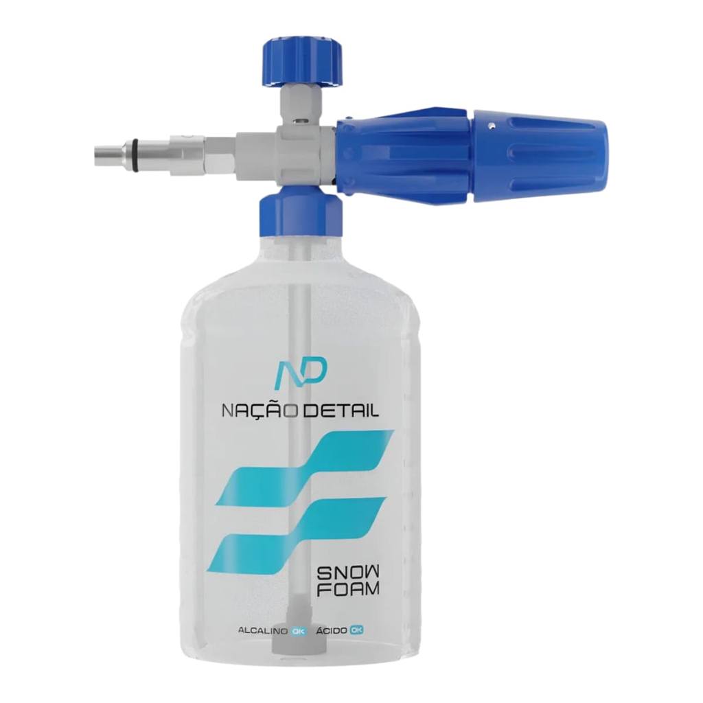 Snow Foam Hobby Edition P/ Wap Combate Turbo 2600 em Oferta na Shopee