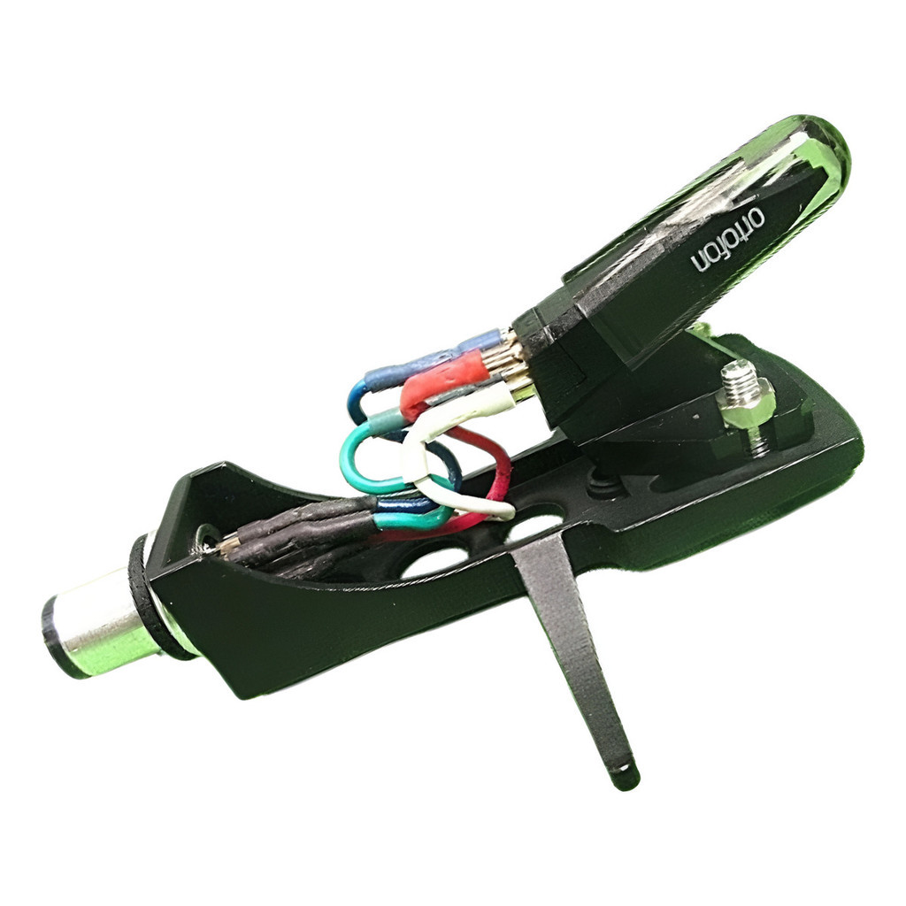 Headshell Alta Qualidade Ortofon Om5numark Ttusb   Ttx