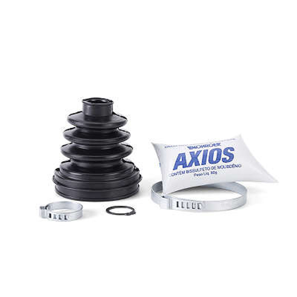 Kit Coifa Homocinética Lado Câmbio - Ecosport 2005 A 2012 / Fiesta 2002 A 2015 - 541.2405