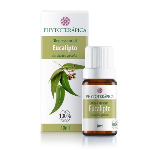 O.E. EUCALIPTO GLOBULUS - 10 ML em Oferta na Shopee