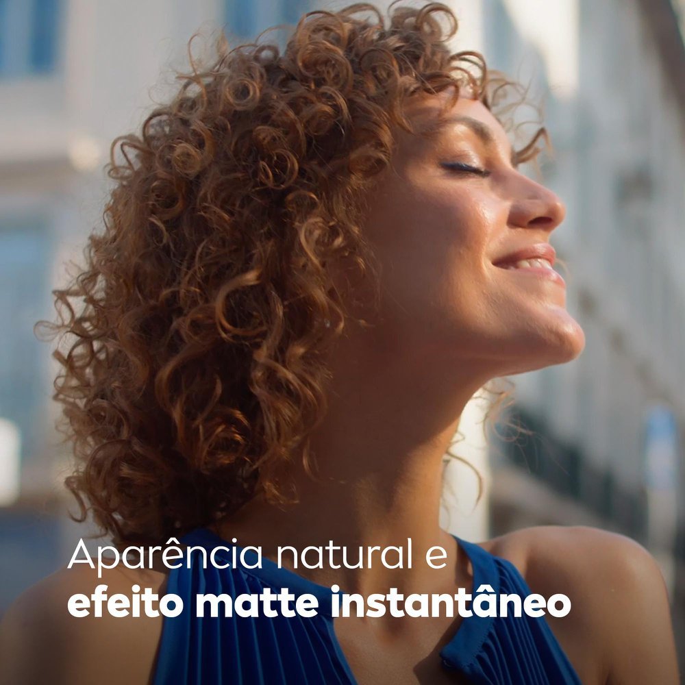 Detalhes do Protetor Solar Facial Nivea Sun Beauty Expert Controle de Oleosidade FPS 60 Cor Média 50g