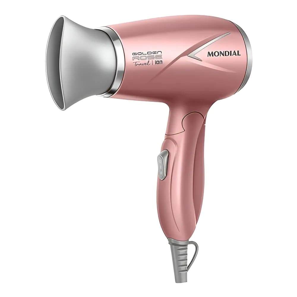 Secador de Cabelo Beauty Rose - Comprar com Melhor Preço em Utensílios de Beleza
