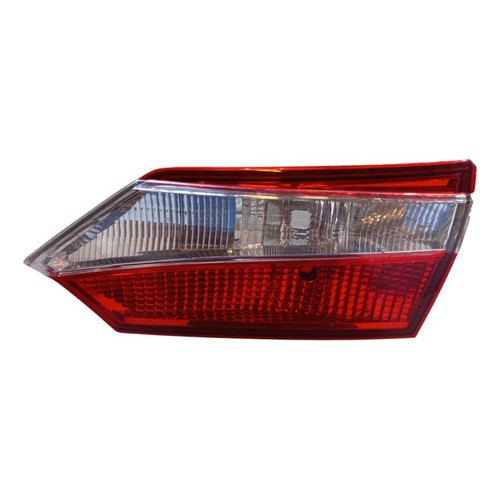 Lanterna Tampa Traseira Direita S/ Led Corolla 2015/2017 Direito/passageiro