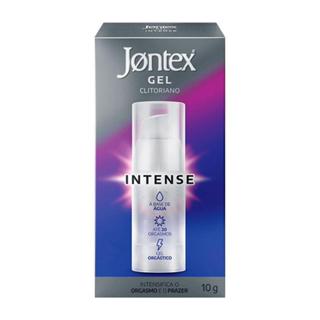 Gel Clitoriano Jontex Intense 10g em Oferta na Shopee