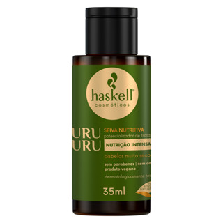 Seiva Nutritiva Murumuru 35ml Haskell em Oferta na Shopee