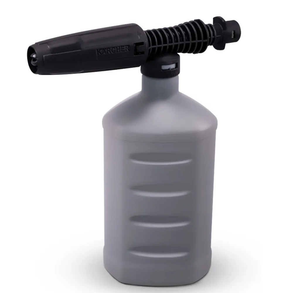 Aplicador de detergente Snow Foam 1L para lavadoras Karcher