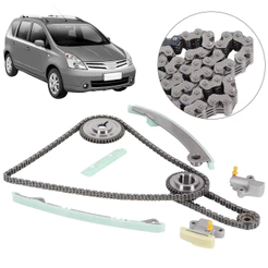 Kit Corrente Comando Nissan Tiida Livina 1.8 Sentra 2.0 16v Gasolina/Flex