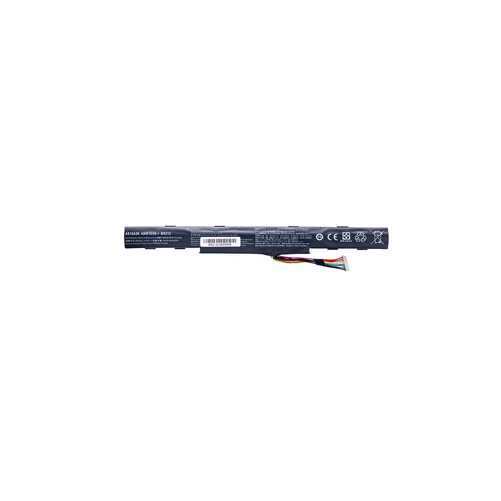 Bateria para Notebook Acer Part Number AS16A8K