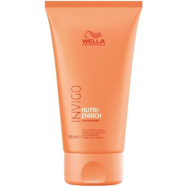 Leave In Invigo Nutri Enrich Frizz Control Wella 150ml