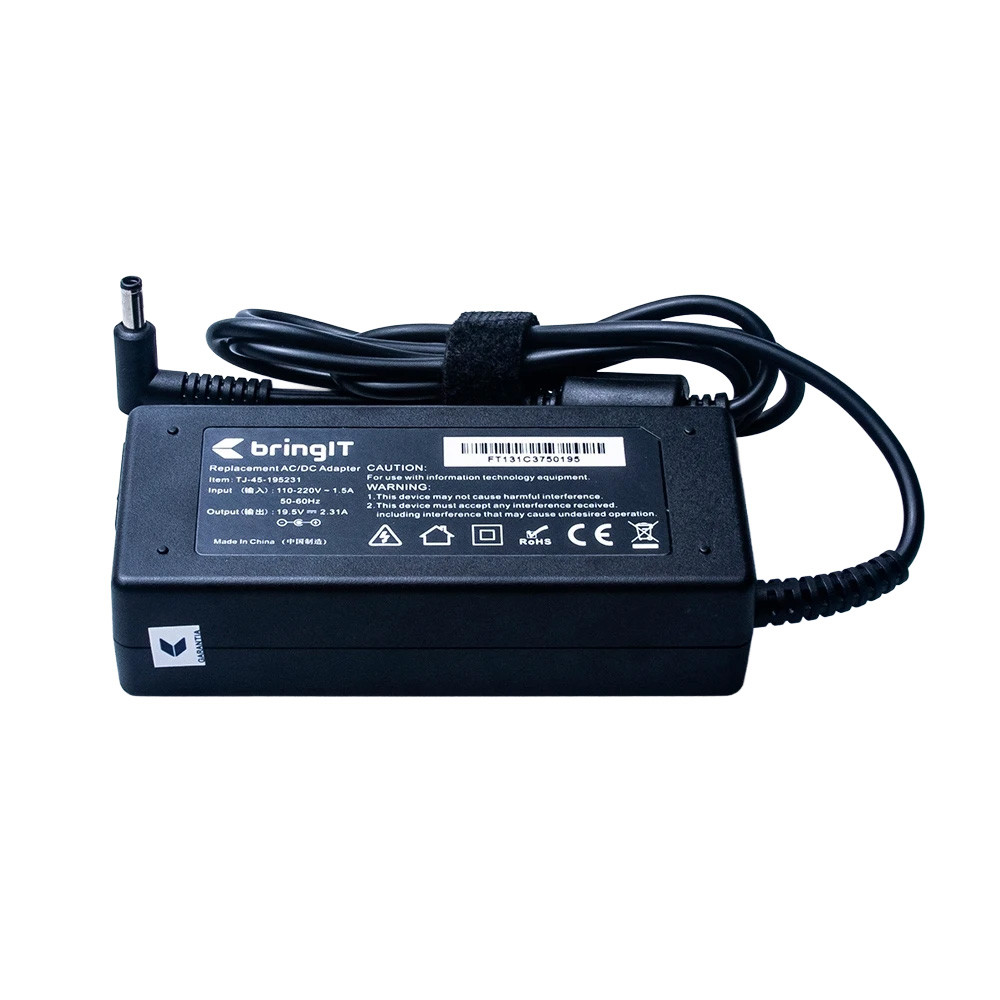 Fonte Carregador para Notebook Hp Envy 13-D001LA