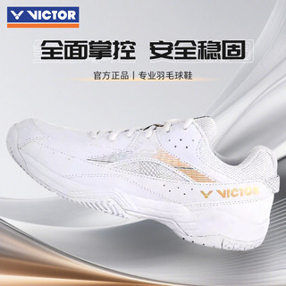 Wickdo Victory A170II Sapatos de Badminton Tênis de Entrada Homens Mulheres Estilo Abrangente Absorção de Choque Antider