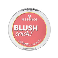 Blush em Pó BLUSH crush! essence 30 Cool Berry (BRINDE)