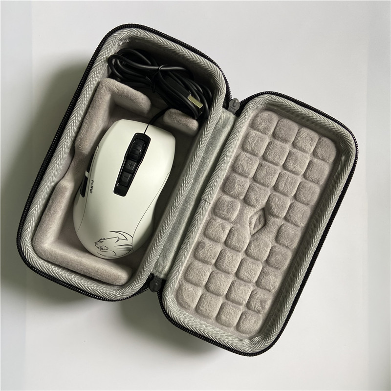 Adequado para ROCCAT Magic Leopard KONE noite coruja ULTRA/PURE/SEL Mouse armaze