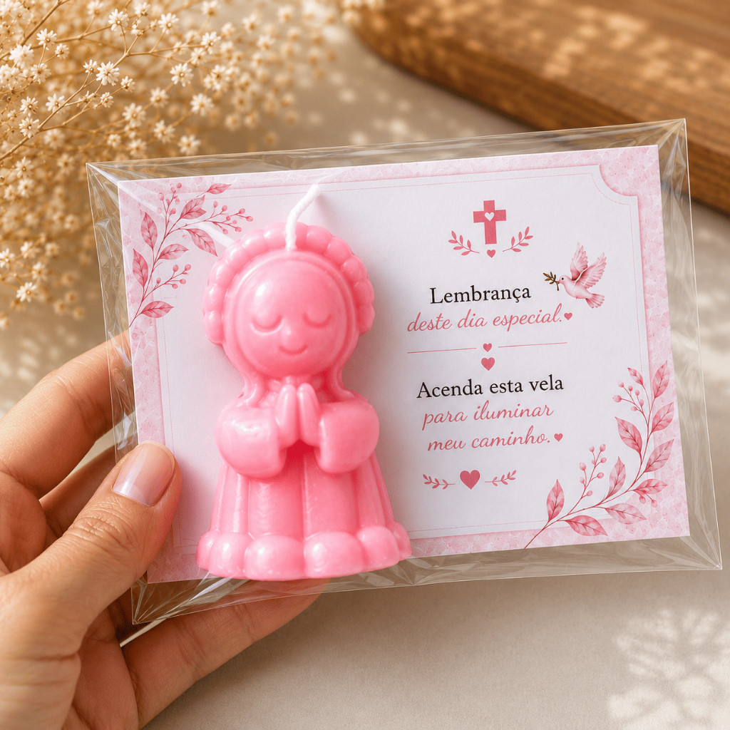 Kit 10 Lembrança para Padrinhos