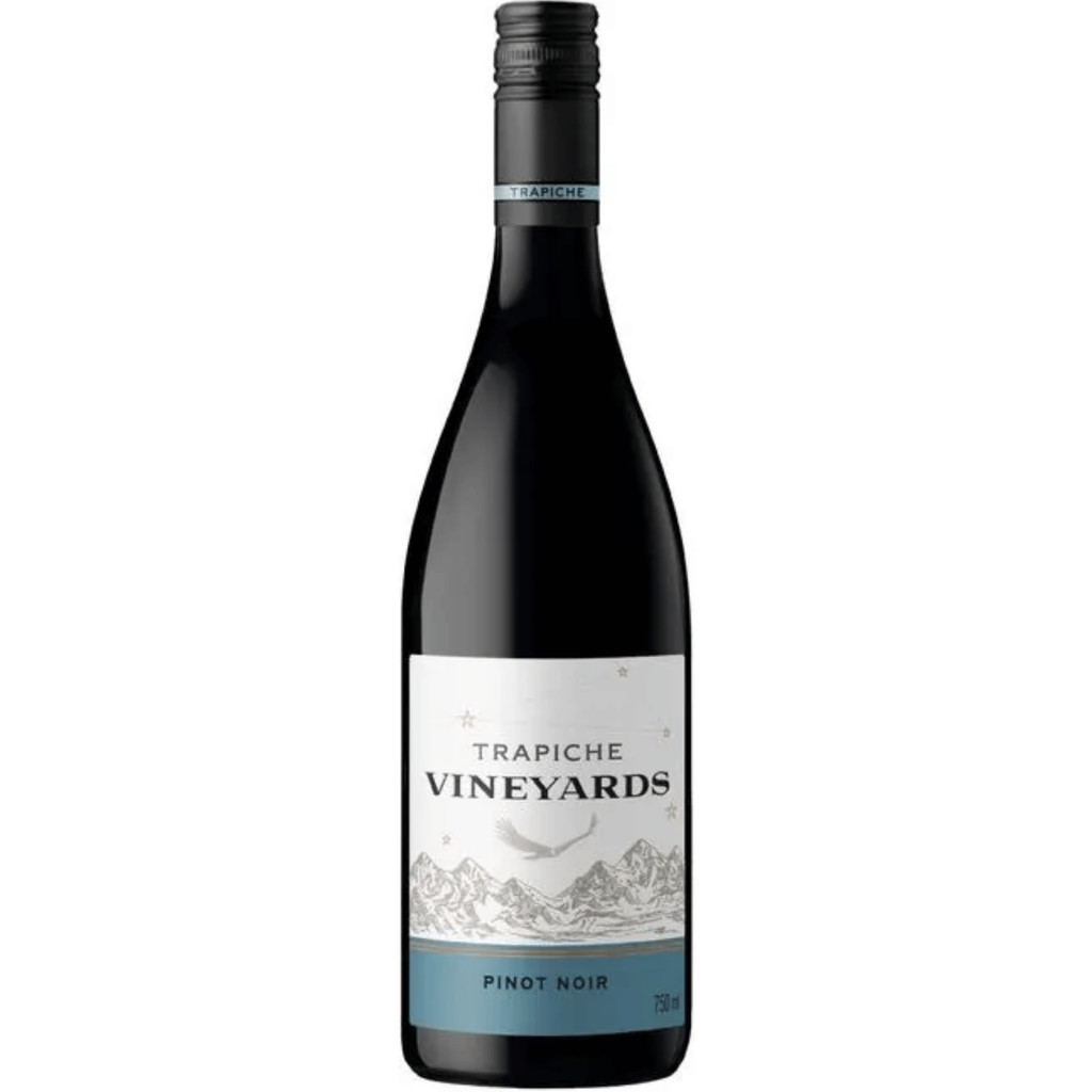 Vinho Chileno Tinto Seco Trapiche Vineyards Pinot Noir 750ml