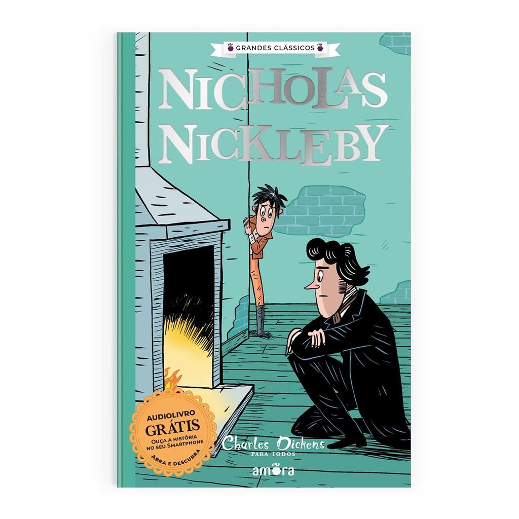 Charles Dickens Para Todos | Nicholas Nickleby | Livro + Audiolivro Para Ouvir | 05