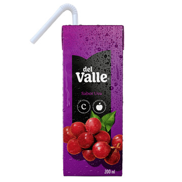 Del Valle Néctar Uva TP 200ml