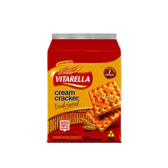 Vitarella Cracker cream tradicional 350g