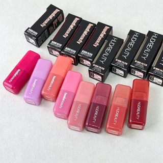 Beauty Blush Filter Soft Glow Líquido Brilhante Lip Gloss Batom Algodão Doce Bubblegum Corretivo Cosméticos