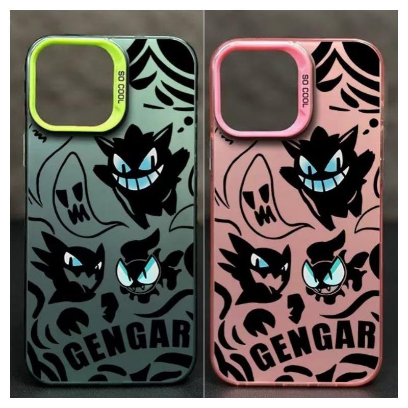 Funda de teléfono Gengar linda para Samsung Galaxy S26 Ultra 5G S25 FE S24 S23 S22 S21 S20 Ultra Plus FE S26Ultra S25FE 