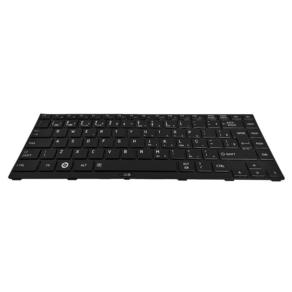 Teclado para Notebook Toshiba Tecra R940