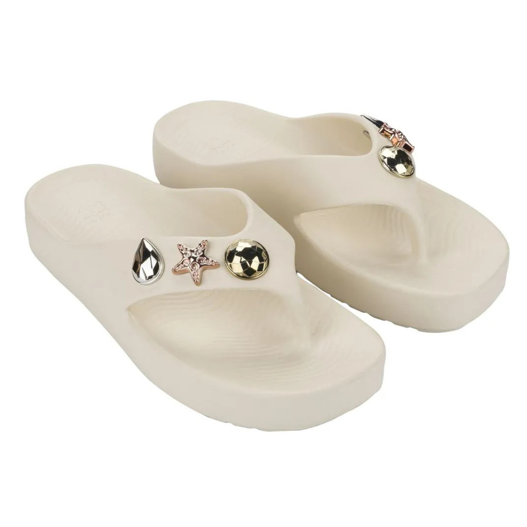 Chinelo Tamanco Feminino Zaxy Zen Plataforma Anatômico Original · foto 2