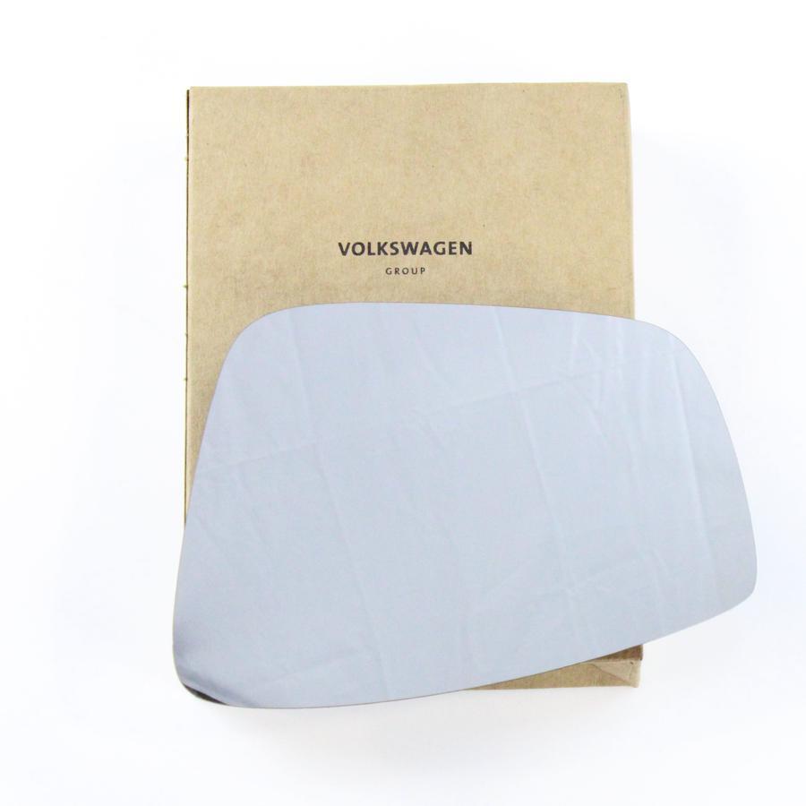 Lente Espelho Retrovisor Esquerdo Voyage 2012 a 2023 5Z1857521