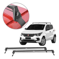 Rack De Teto Bagageiro Mobi 2016 17 18 19 20 21 22 23 2024 P