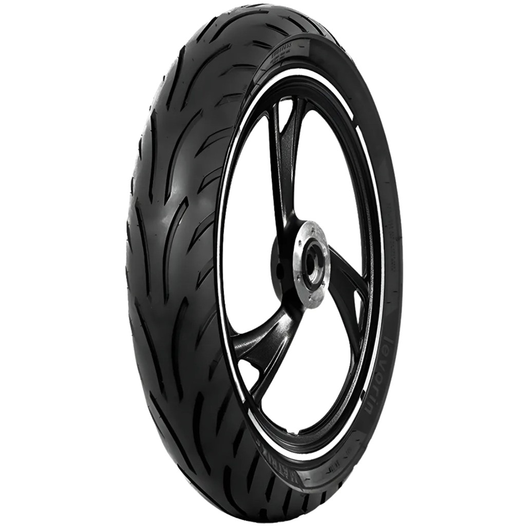 PNEU DIANTEIRO 90/90-12 44J LEVORIN MATRIX SCOOTER HONDA LEAD 110 ELITE 125