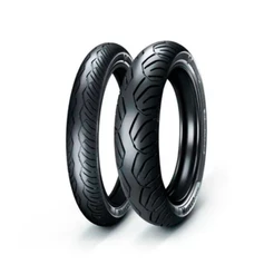 Par Pneu Aro 18 Ira 90/90-18 + 80/100-18 Masked Titan 160 Sem câmara
