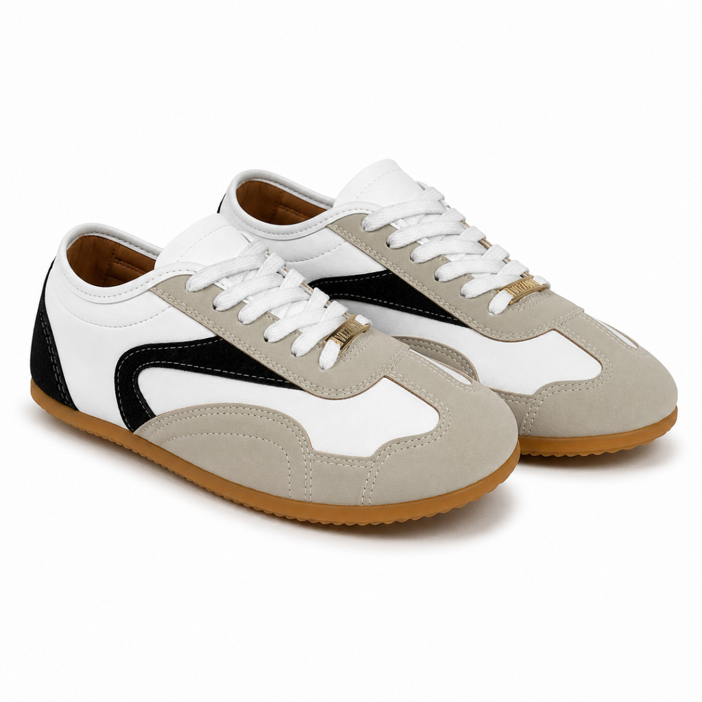 Tênis Feminino Vizzano Casual Court Retrô Classico Original · foto 2