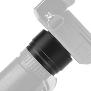 Telescópio M42x0,75mm para anel adaptador de lente de câmera para montagem T2 Nikon Z