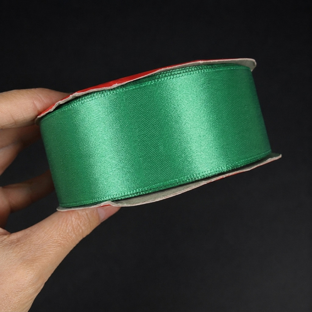 Fita De Cetim Trader 38mm N9 Com 50m Seda Poliéster
