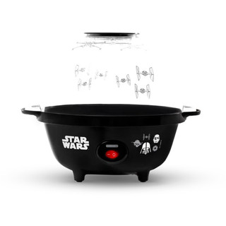 Pipoqueira Elétrica Mallory Star Wars Bowl com Tampa Transparente