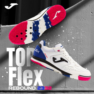 Tênis De Futsal Joma Top Flex Rebound IC BR Tamanho : 37-43