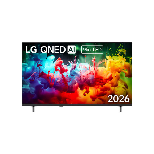 Smart TV LG QNED Mini LED AI 4K QNED70 50 Polegadas 2026