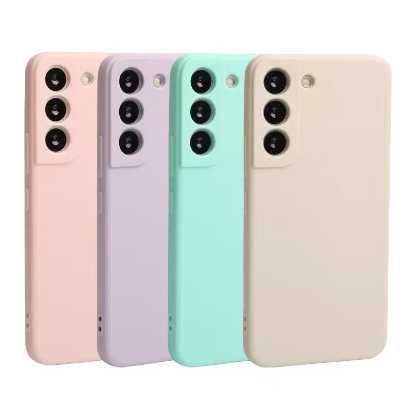 Capinha Case Silicone Líquido Aveludado Para Samsung Galaxy A27 5G Series Premium