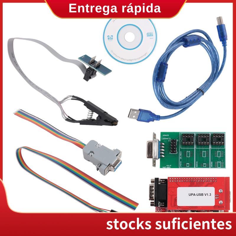 UPA-USB . 3 SN : 050D5A5B Ferramenta De Tunning De Chip ECU Adicionar Scripts Com Funções Programador