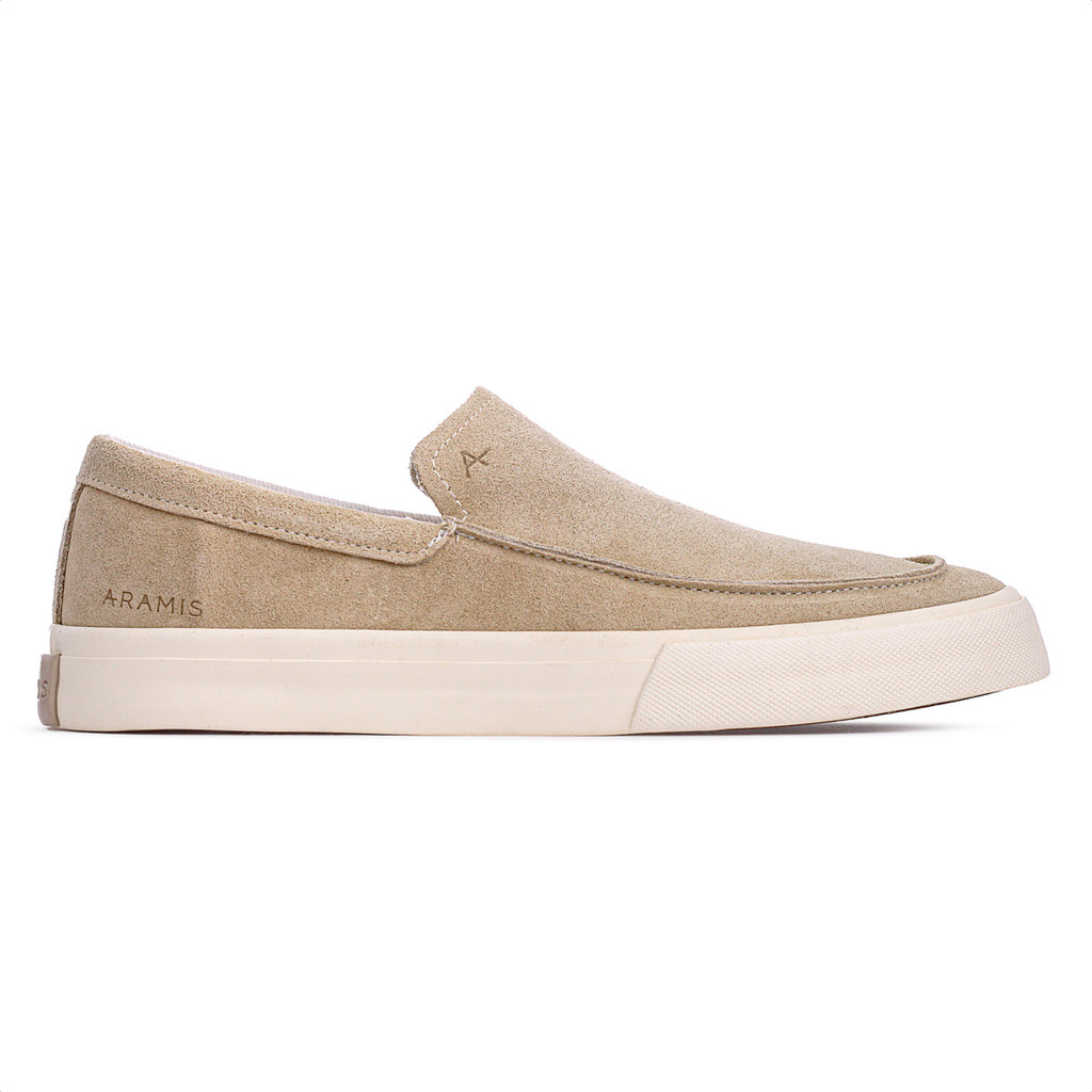 Sapatênis Aramis Easy Drive Off White - Masculino