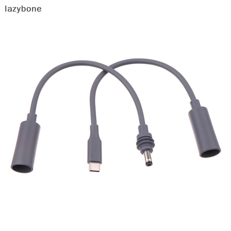 Para Mini Tipo-C DC Cabo De Extensão Fêmea Macho Plug Adaptador Conversor De Energia À Prova Dwaterproof Água
