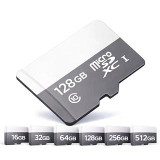 Cartão De Memória Micro Sd 128GB 256GB 512GB  Classe 10 Ultra A1- Câmeras de Segurança