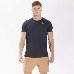 Camiseta Dry Fit New Lupus Preto